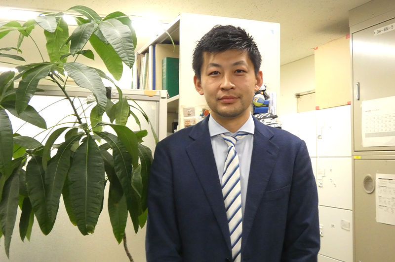 国土交通省都市局都市計画課の小林侑課長補佐