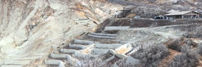 観光地であり、○○地帯。意外と知らない「大涌谷」の秘密