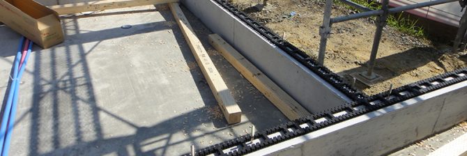 「基礎パッキン工法」の生みの親。住宅の非常識を、常識に変えた建材会社