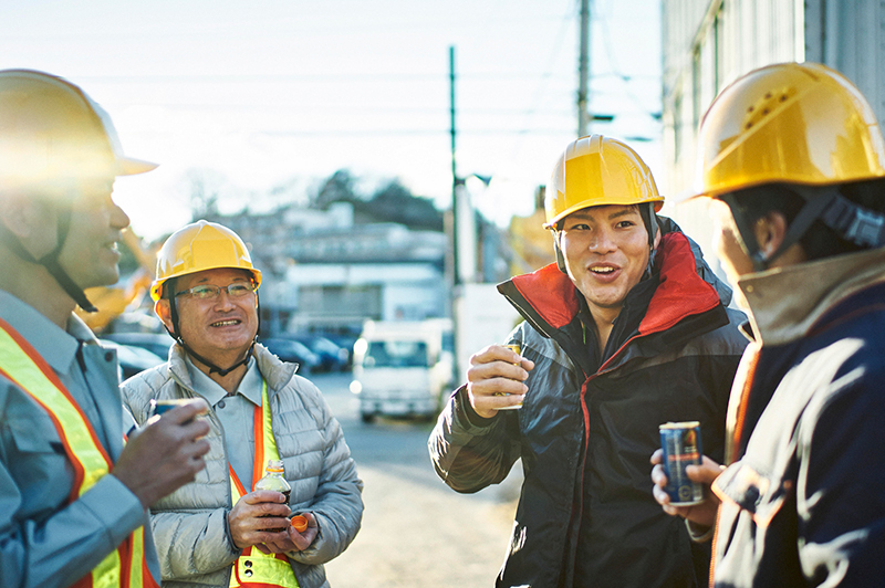 「職人流会議」に参加しろ！大工職17年の経験を捨て、施工管理者へ転身した破天荒男