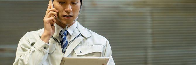 “見えない努力は感謝されない” 施工管理技士5年目の私が意識していること
