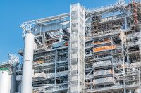 プラントにも外壁を?降雪時のプラント建設を考える