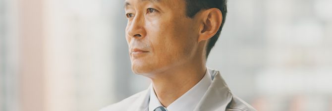 建設現場で出会った”旧友”と5年ぶりの再会