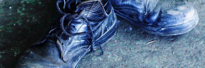 「普通の靴で歩ける現場」を理想とする現場所長の話