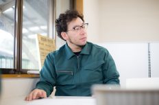 野村證券から建設業界の2代目に。プラントメンテ界の異端児の野望