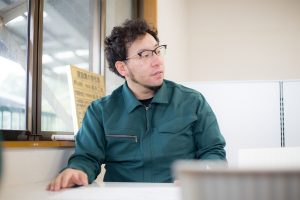 野村證券から建設業界の2代目に。プラントメンテ界の異端児の野望