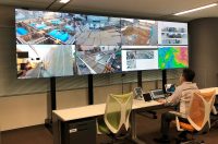 【大和ハウス工業 × NEC】遠隔操作で施工管理。現場の大幅効率化へ