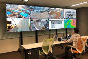 【大和ハウス工業 × NEC】遠隔操作で施工管理。現場の大幅効率化へ