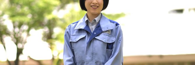 【JFEエンジ・ドボジョシリーズ#3】エネルギー分野の魅力を知って欲しい