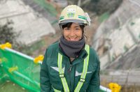 「広い視野を持つことが必要」西松建設の若きドボジョが語る、ダム建設の魅力や奥深さ