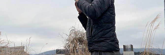 とりあえず足場から落ちてみる体験