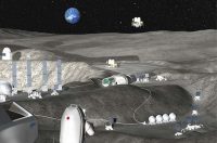 “月”に進出した建設業界。2030年に有人の月面基地を建設する「アルテミス計画」とは？