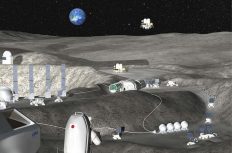 “月”に進出した建設業界。2030年に有人の月面基地を建設する「アルテミス計画」とは？