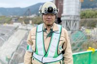 「5年後、10年後に気づく時が来る」 ダム建設の現場所長が語る”大規模な現場での心得”