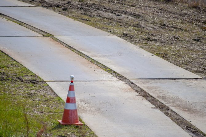 【質問】施工管理者の皆さん、工事用道路ってどうやって計画していますか？