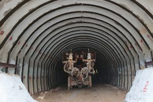 山岳トンネル建設は、コンサルとゼネコンのJVが理想的