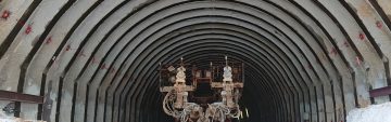 山岳トンネル建設は、コンサルとゼネコンのJVが理想的