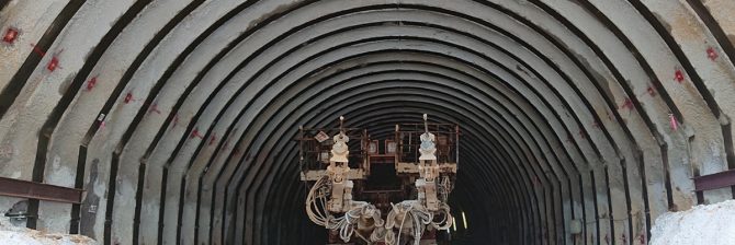 山岳トンネル建設は、コンサルとゼネコンのJVが理想的