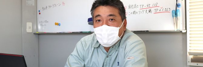 「”下請け”という言葉は使わない」 徳倉建設の現場代理人が語る、円滑な現場のつくり方