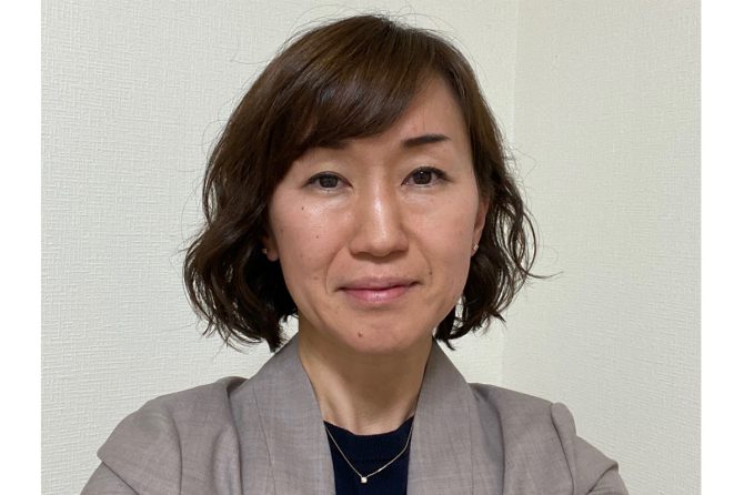 富田 紀子さん（国土交通省中国地方整備局岡山河川事務所管理課長）