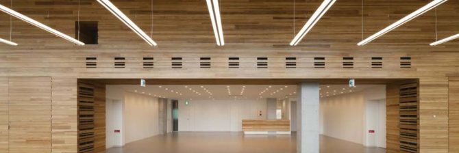 施行が迫る「改正公共建築物等木材利用促進法」のポイント。対象は”公共建築から民間建築”へ拡大