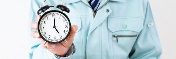 現場監督がブラックかは自分次第。定時退社、休日も携帯が鳴らない仕組み作りとは