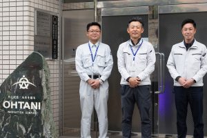 作業員の手配から管理までを一元化！ 日報を写真に撮ってクラウド共有し、日報提出の移動時間が“ゼロ”に