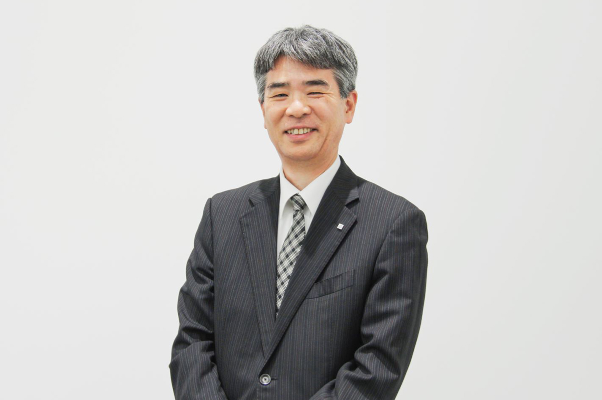 YKK APの藤本明久執行役員人事部長