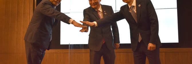 ライバル同士の分譲住宅3社がタッグ。「日本木造分譲住宅協会」の設立で”ウッドショック”に立ち向かう