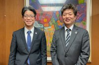 “福岡県市の現職幹部対談” 福岡のインフラについて熱く語り合う