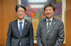 “福岡県市の現職幹部対談” 福岡のインフラについて熱く語り合う