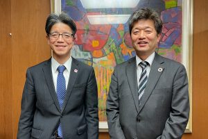 “福岡県市の現職幹部対談” 福岡のインフラについて熱く語り合う