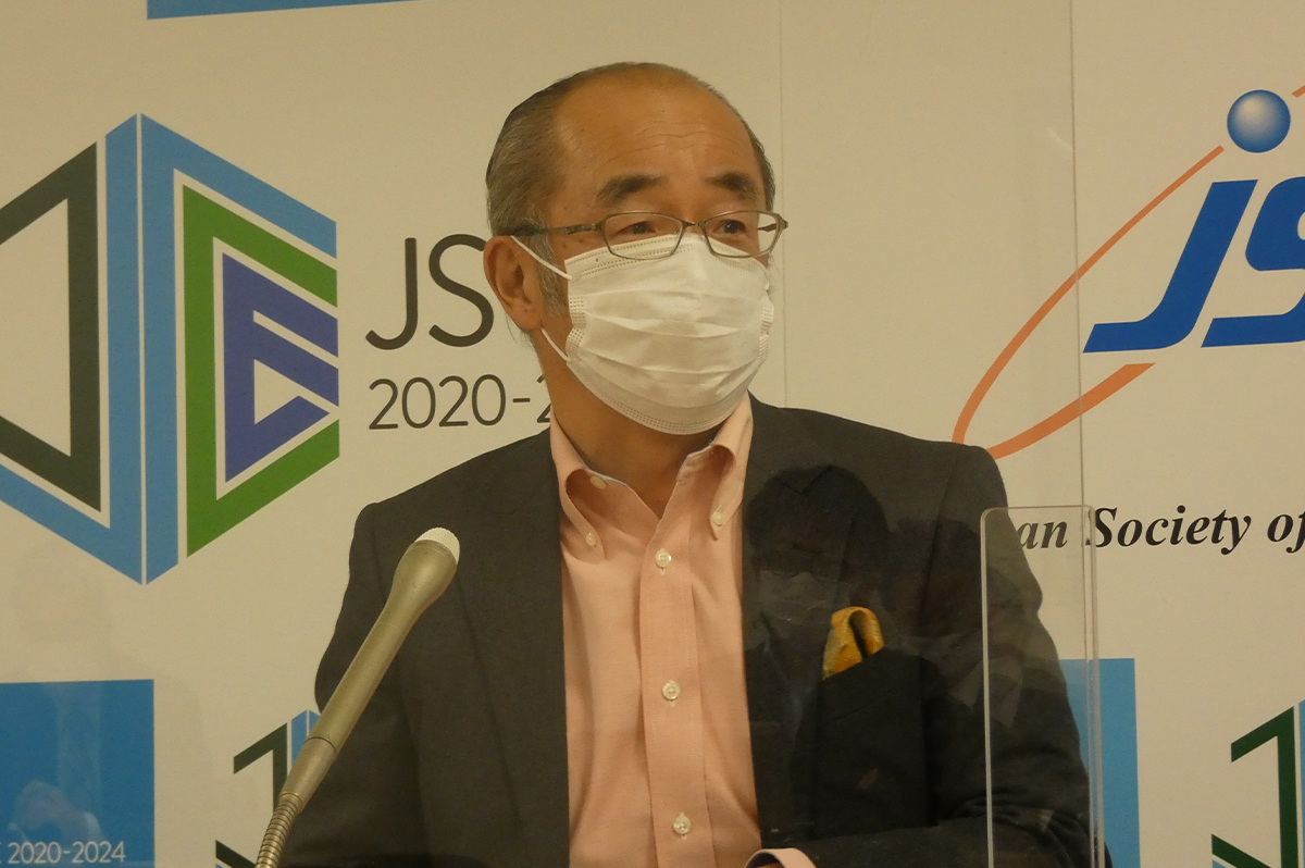 廣瀬隆正委員(三菱地所株式会社顧問)