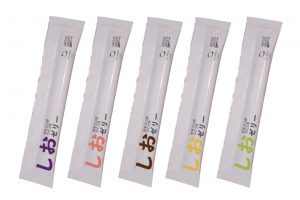 ゼネコンが”3K”の塩ゼリーを発売！？「きつい、汚い、危険」ではありません