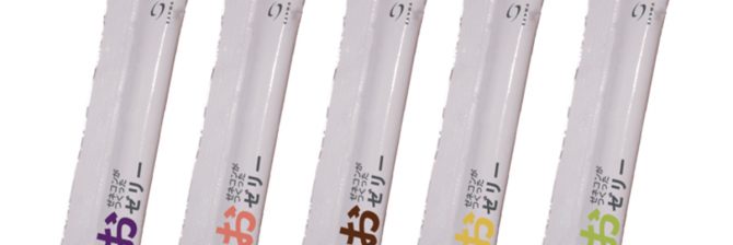 ゼネコンが”3K”の塩ゼリーを発売！？「きつい、汚い、危険」ではありません