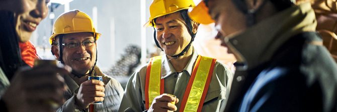 「会社のホープと言われ続けて15年」華のアラフォー世代が、一服しながら建築の未来を語らう