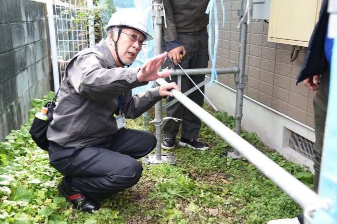 78歳を迎えてもなお現役で活躍する渡辺裕之さん