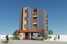 「地産木材を使い、湘南の海を守る」 “湘南初”の木造中高層ビルプロジェクトが始動