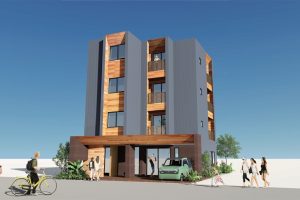 「地産木材を使い、湘南の海を守る」 “湘南初”の木造中高層ビルプロジェクトが始動