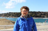 「東北のことが忘れられない」 5年越しの思いを叶えて、広島から復興工事へ