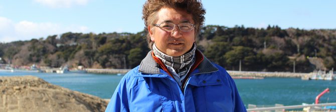 「東北のことが忘れられない」 5年越しの思いを叶えて、広島から復興工事へ