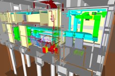 「統合BIMモデル」の事前投入を決めた東急建設。5億円以上の全現場に適用へ