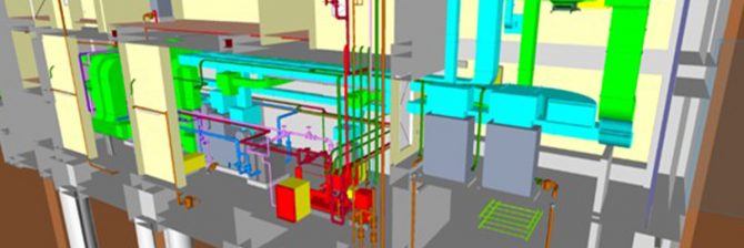 「統合BIMモデル」の事前投入を決めた東急建設。5億円以上の全現場に適用へ