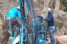 どんなに大変な現場も工夫次第でいくらでも施工できる