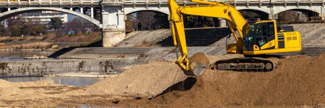 工事用道路の撤去方法を考えていない設計が多すぎる問題