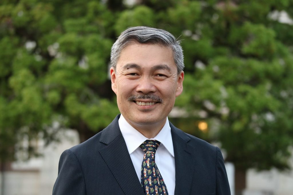 藤井聡・内閣官房ナショナル・レジリエンス（防災・減災）懇談会座長（京都大学教授）