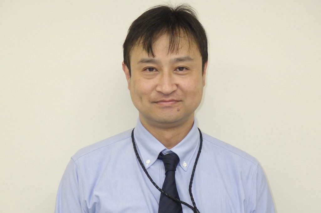 後藤 尚樹さん（日本エンジニアリング株式会社 技術統括本部構造技術部 橋梁設計室長）