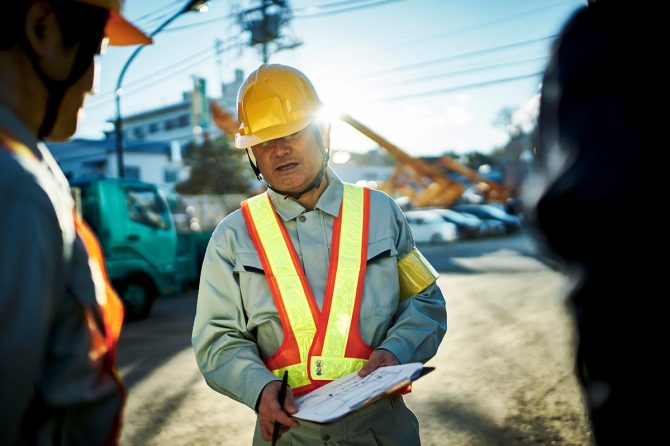 会社を救ってくれ！未来を託されたのは、新米施工管理者の私でした