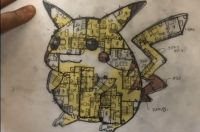 一級建築士が「ピカチュウ」のマンションを大真面目に設計してみた