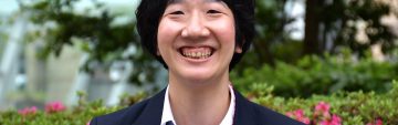 安河内 真理さん（福岡市道路下水道局 計画部計画調整課 無電柱化推進係長）